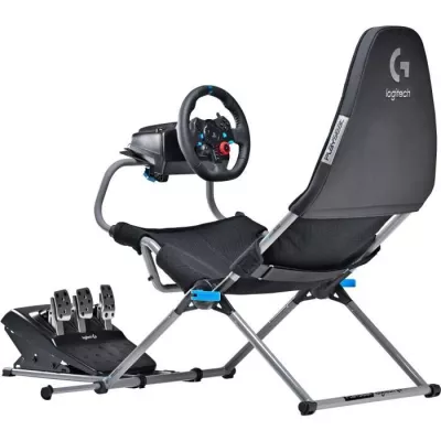 Pilotez confortablement avec le Playseat Challenge X Logitech G!