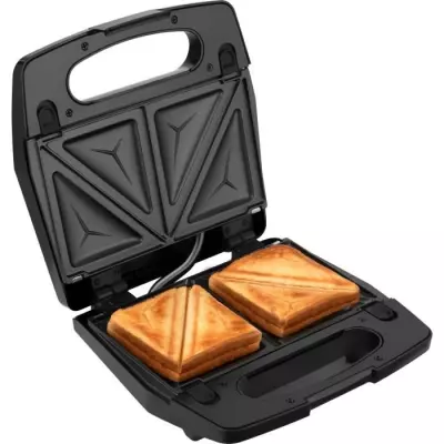 Appareil a croque-monsieur 3 en 1 - SENCOR - SSM 9410SS - 700 W - 3 pl