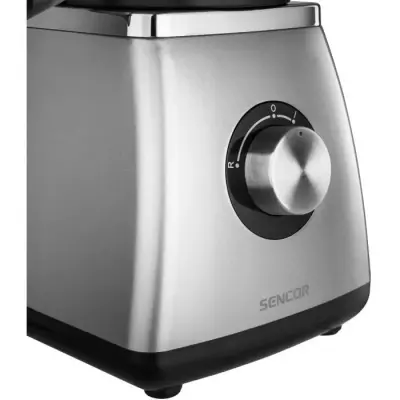 Extracteur de jus lent - SENCOR - SSJ 4070SL - 400 W - Argent