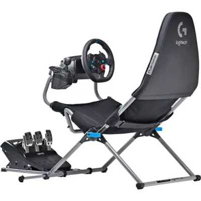 Pilotez confortablement avec le Playseat Challenge X Logitech G!