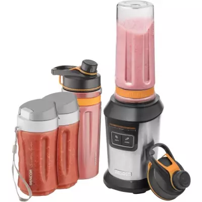 Blender smoothie - SENCOR - SBL 7570SS - 800 W - Argent