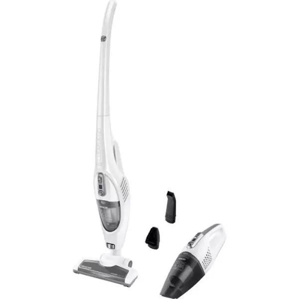 Aspirateur balai sans fil - SENCOR - SVC 7811WH - 2 en 1 - 110 W - 76 dB - 0,5 L - Blanc