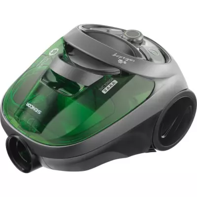 Aspirateur traineau sans sac - SENCOR - SVC 1016GR - 800 W - 80 dB - 1