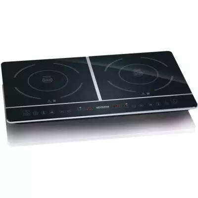 Plaque de cuisson posable a induction - SEVERIN DK1031 - 3400W - Noir