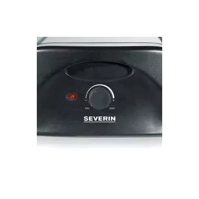 SEVERIN RG9645 Appareil a raclette 8 personnes - Noir