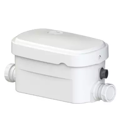 Pompe de relevage SFA Sanipompe Douche - Blanc - Pour installation fac