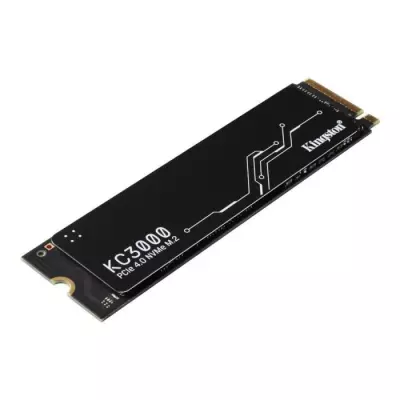 KINGSTON - SSD Interne - KC3000 - 512Go - M.2 NVMe (SKC3000S/512G)