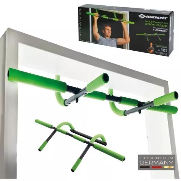 Barre de traction Schildkrot Fitness TÜRRECK-Multifunktional, max.100 kg,