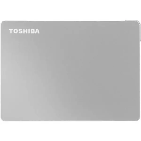 Disque dur externe - TOSHIBA - Canvio Flex - 2To - USB 3.2 / USB-C - 2,5