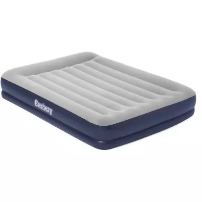 Lit gonflable - BESTWAY - Matelas 2 places - 203 x 152 x 36 cm - Pompe