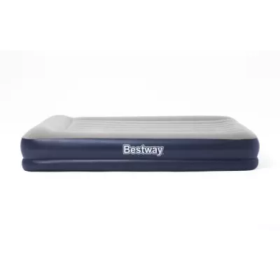 Lit gonflable - BESTWAY - Matelas 2 places - 203 x 152 x 36 cm - Pompe