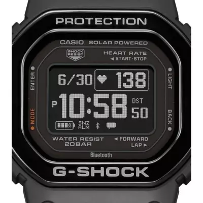 Montre - CASIO - G-Shock Sport - DW-H5600MB-1ER - Noir