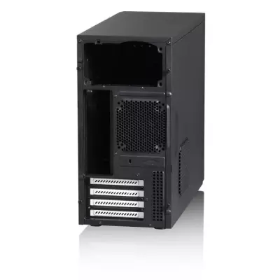 FRACTAL DESIGN BOITIER PC Core 1000 - Mini Tour - USB 3.0 - Noir - For