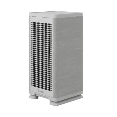 Boîtier PC - FRACTAL DESIGN - Mood Light Gray - m-ITX - 1 ventilateur