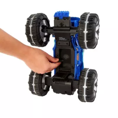 Hot Wheels Monster Trucks-Mega-Wrex-Véhicule télécommandé échell