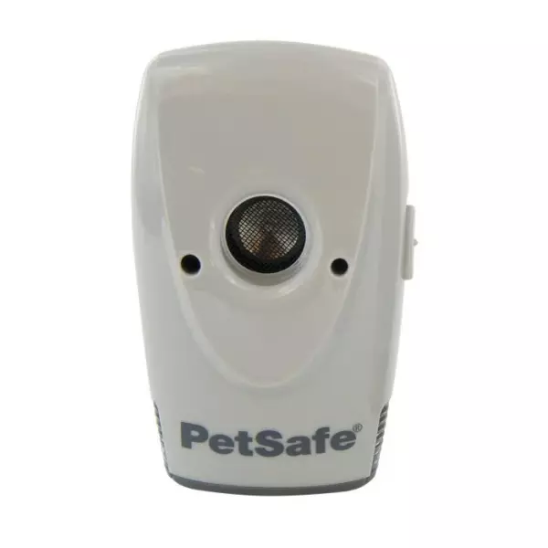 PetSafe - Systeme anti aboiement a Ultrasons pour Chien,Sans Collier, 8m de portée - Usage Intérieur , Automatique, pour tous