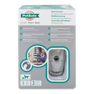 PetSafe - Systeme anti aboiement a Ultrasons pour Chien,Sans Collier,