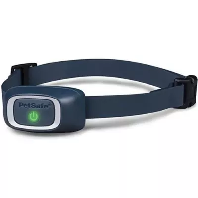 PetSafe - Collier anti aboiement rechargeable Lite, Etanche, Réduit l