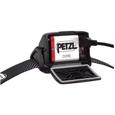 Lampe frontale - PETZL - ACTIK CORE - 600 lumens - Rechargeable USB -