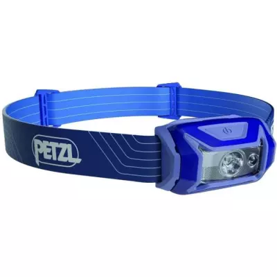 Lampe frontale - PETZL - TIKKA - 350 lumens - 3 piles AAA/LR03 incluse