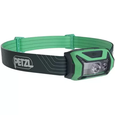 Lampe frontale - PETZL - TIKKA - 350 lumens - 3 piles AAA/LR03 incluse