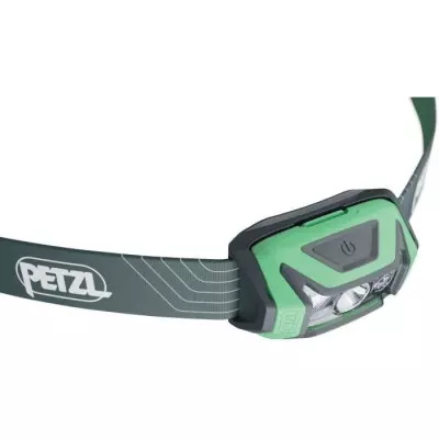 Lampe frontale - PETZL - TIKKA - 350 lumens - 3 piles AAA/LR03 incluse