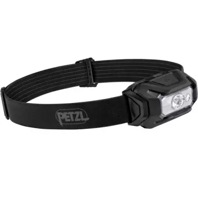 Lampe frontale étanche - PETZL - ARIA 1 - 350 lumens - 3 piles AAA/LR