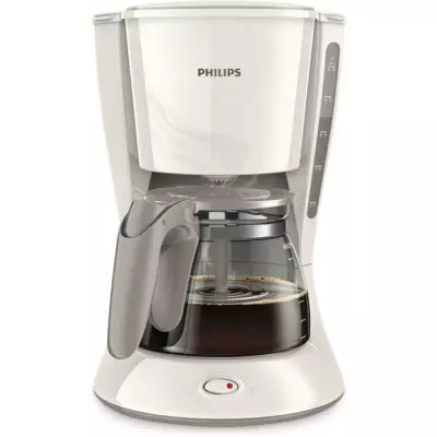 Cafetiere filtre - PHILIPS - Daily HD7461/00 - 1,2L - Arret automatiqu