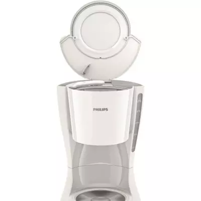 Cafetiere filtre - PHILIPS - Daily HD7461/00 - 1,2L - Arret automatiqu