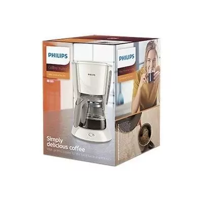 Cafetiere filtre - PHILIPS - Daily HD7461/00 - 1,2L - Arret automatiqu