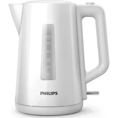 Bouilloire - PHILIPS - Daily HD9318/00 - 1,7L - Couvercle a ressort -