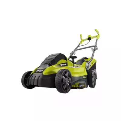 Tondeuse électrique RYOBI 1500W coupe 36cm RLM15E36H