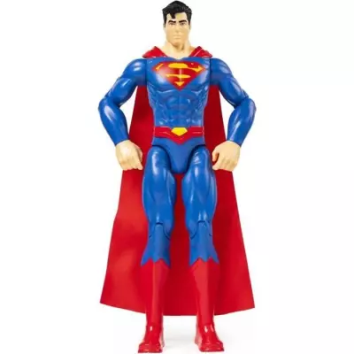 Figurine SUPERMAN - DC COMICS - 30cm - Collectionne-les tous