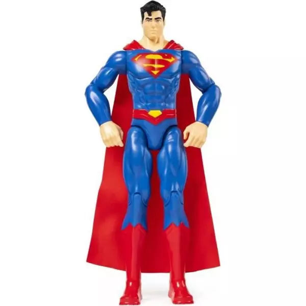 Figurine SUPERMAN - DC COMICS - 30cm - Collectionne-les tous