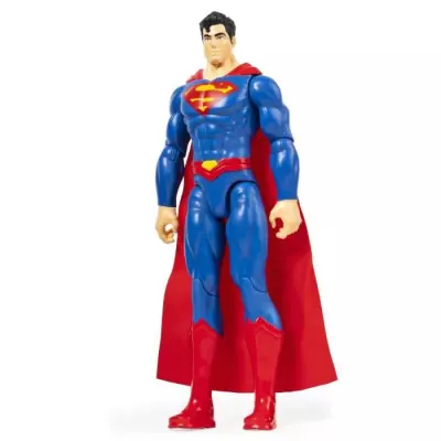 Figurine SUPERMAN - DC COMICS - 30cm - Collectionne-les tous