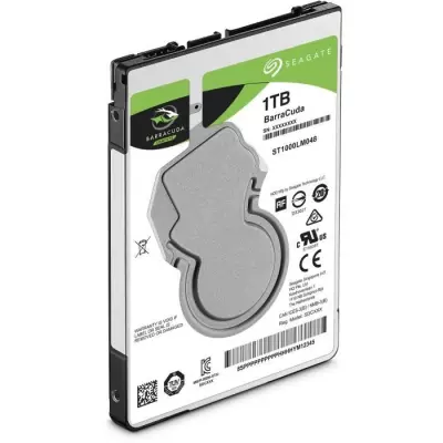 SEAGATE - Disque dur Interne - BarraCuda - 1To - 5 400 tr/min - 2.5