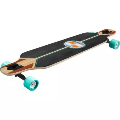 STAMP - Longboard 41 x 9 - Skids Control