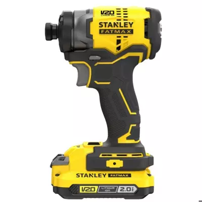 Visseuse a impacts - STANLEY FATMAX V20 - SFMCF820D2K-QW - 190 Nm Brus