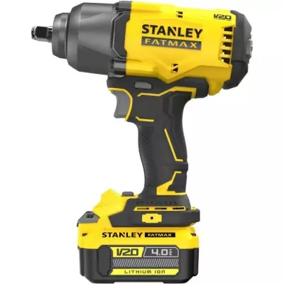 Boulonneuse a chocs - STANLEY FATMAX V20 - SFMCF940M1-QW - 1/2 Brushle