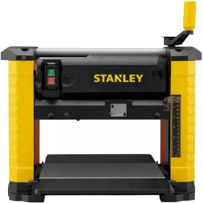 Rabot de chantier - STANLEY FATMAX - STP18-QS - 1800W