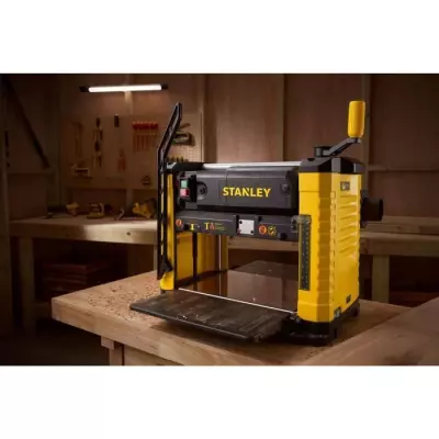 Rabot de chantier - STANLEY FATMAX - STP18-QS - 1800W