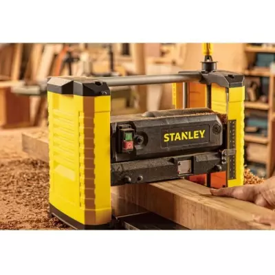 Rabot de chantier - STANLEY FATMAX - STP18-QS - 1800W