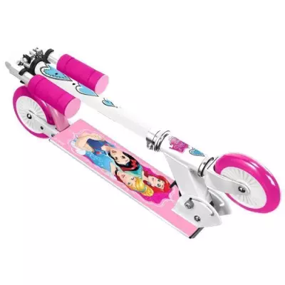 DISNEY PRINCESSES Trottinette Pliable