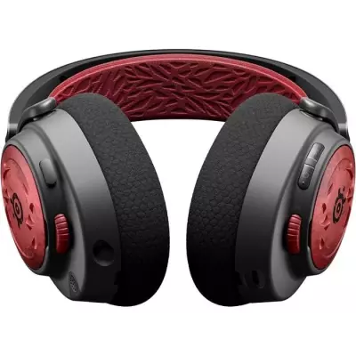 Casque Gaming sans fil multiplateforme - STEELSERIES - ARCTIS NOVA 7 :