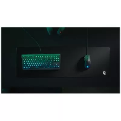 Tapis de Souris Gaming - STEELSERIES - QCK EDGE - XL