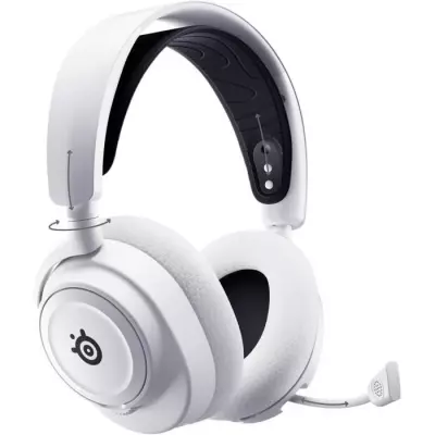 Casque Gaming sans fil haut de gamme multiplateforme - STEELSERIES - A