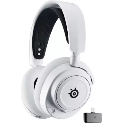 Casque Gaming sans fil haut de gamme multiplateforme - STEELSERIES - A