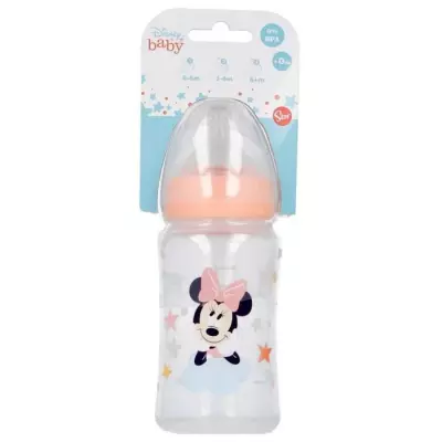 Biberon Minnie Disney 240ml