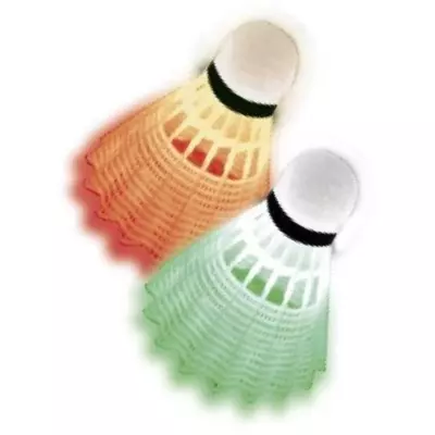 Raquette de badminton Talbot Torro SET BADMINTON MAGIC NIGHT LED