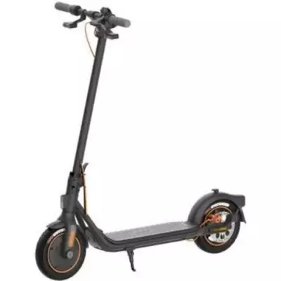 Trottinette électrique – Segway-Ninebot F40I - clignotants et pneus